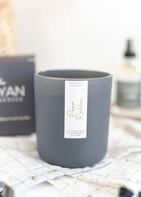 Paso Robles Soy Wax Candle