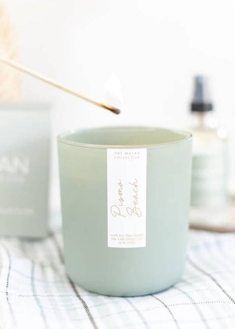 Pismo Beach Soy Wax Candle
