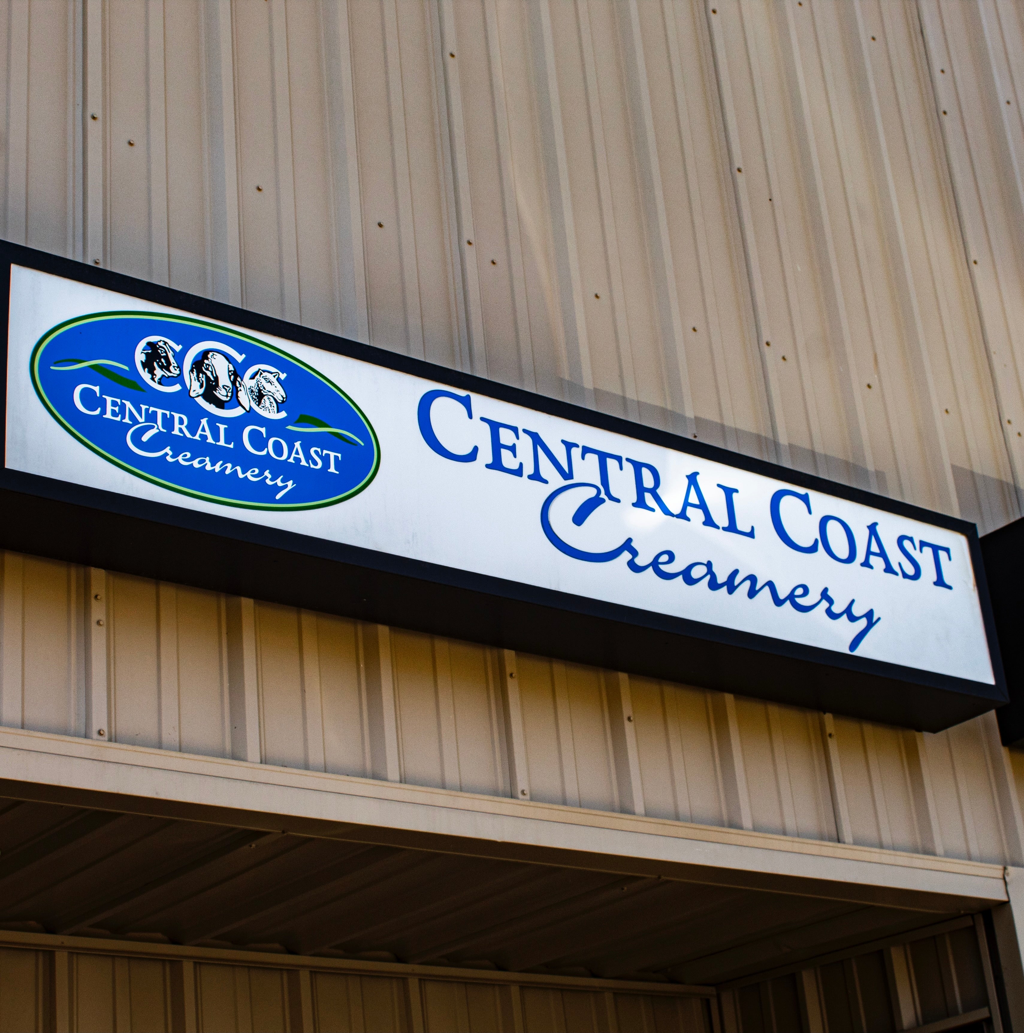 Central Coast Creamery