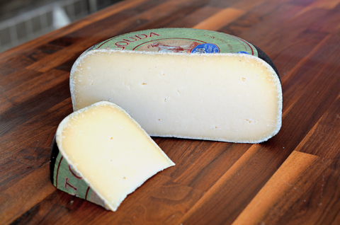 Goat Gouda